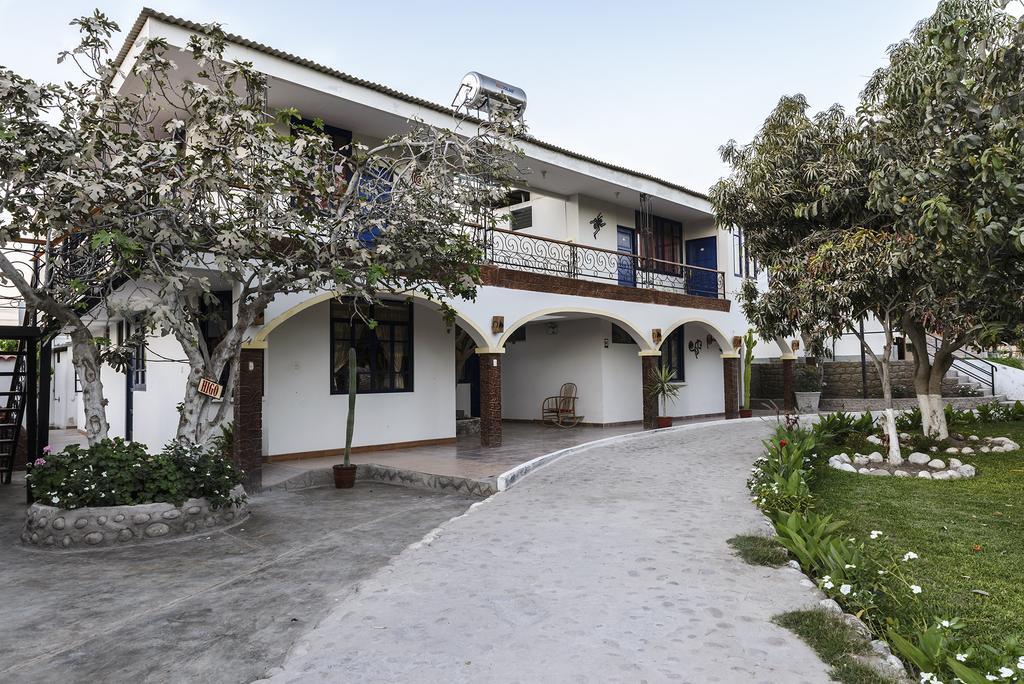Hotel Fundo San Rafael Nazca Exterior foto